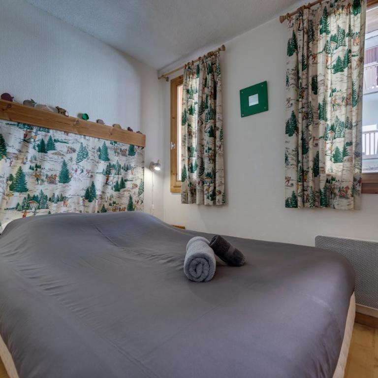 BARME DE L'OURS 2 Bel appartement dans un Chalet - Appartement 2 Chambres - 6