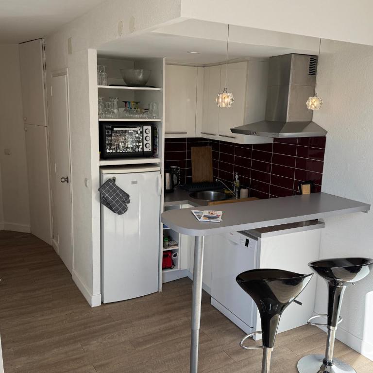 Le Solarium au bord des flots - Apartment mit 1 Schlafzimmer - 10