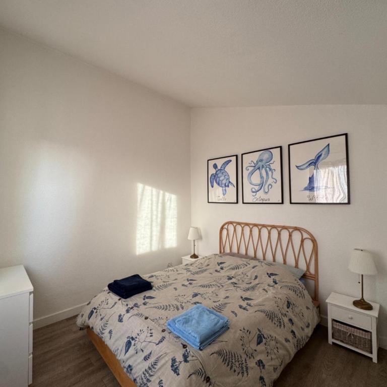 Le Solarium au bord des flots - Apartment mit 1 Schlafzimmer - 2