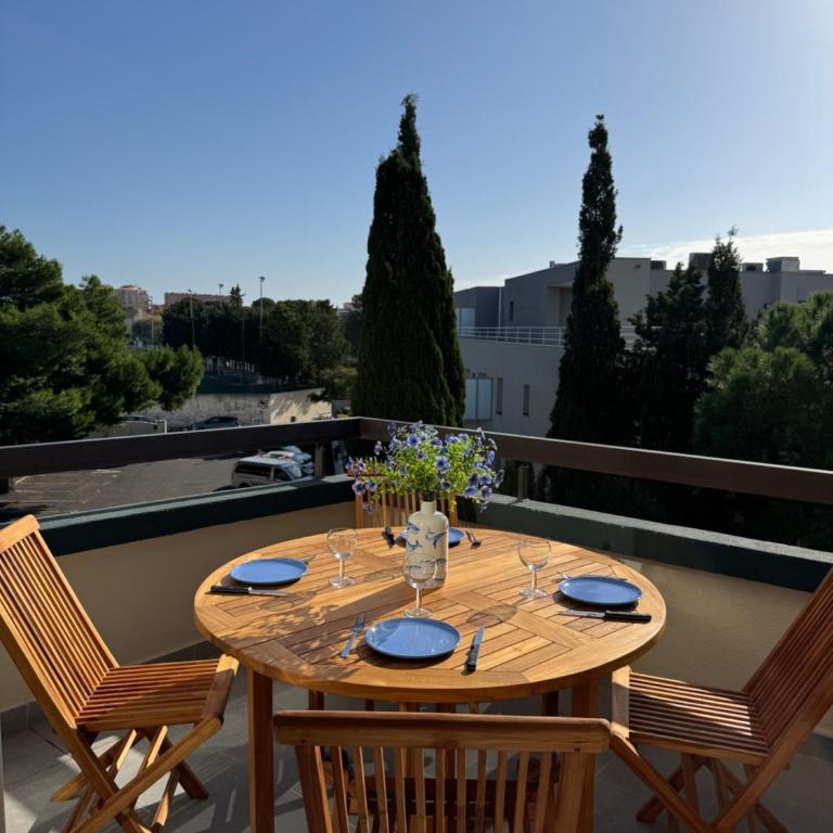 Le Solarium au bord des flots - Apartment mit 1 Schlafzimmer - 8