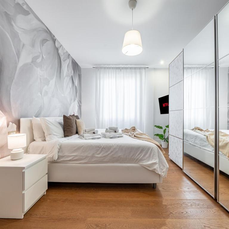 [Via Indipendenza] – Attico di lusso con Piscina - Penthouse Apartment - 11