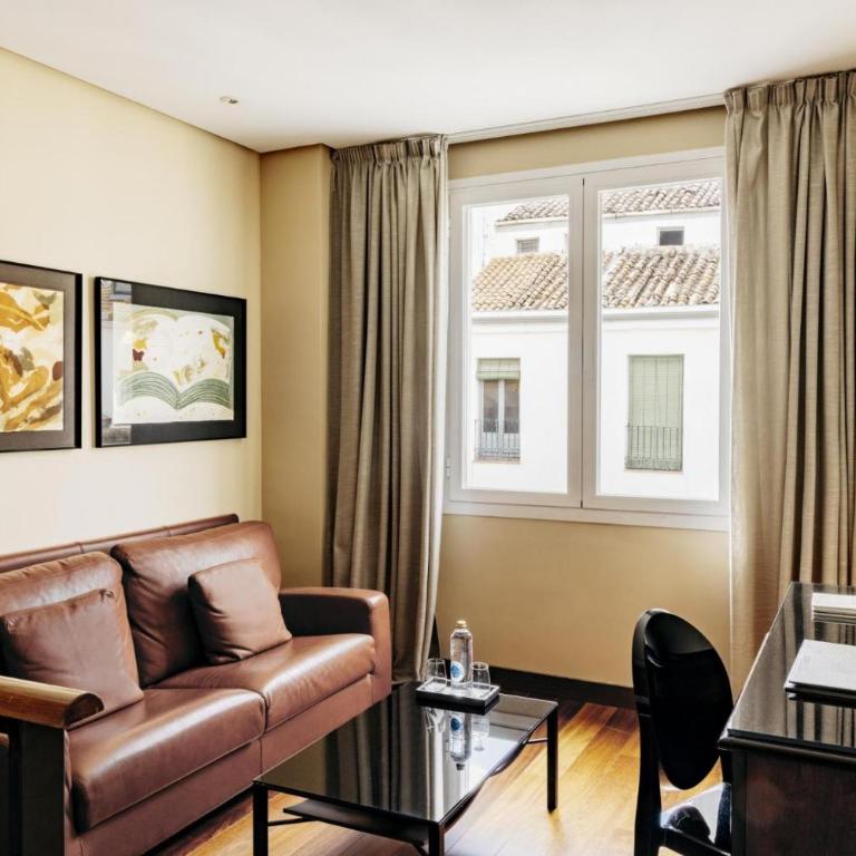 Hotel Villa Real, a member of Preferred Hotels & Resorts - Habitación Doble Superior - 1 o 2 camas - 6