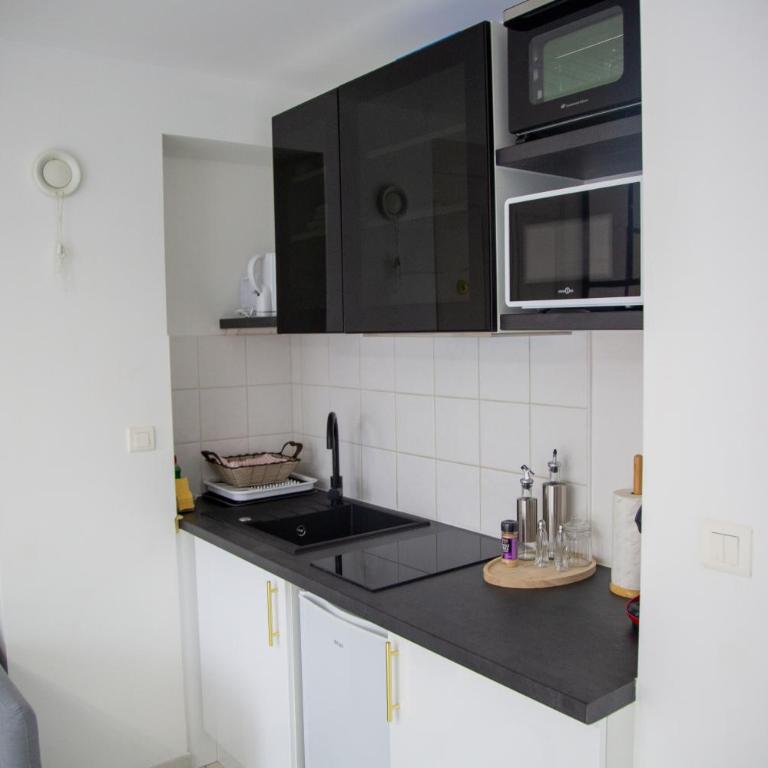 Studio chic Nantes, calme assuré - Studio - 5