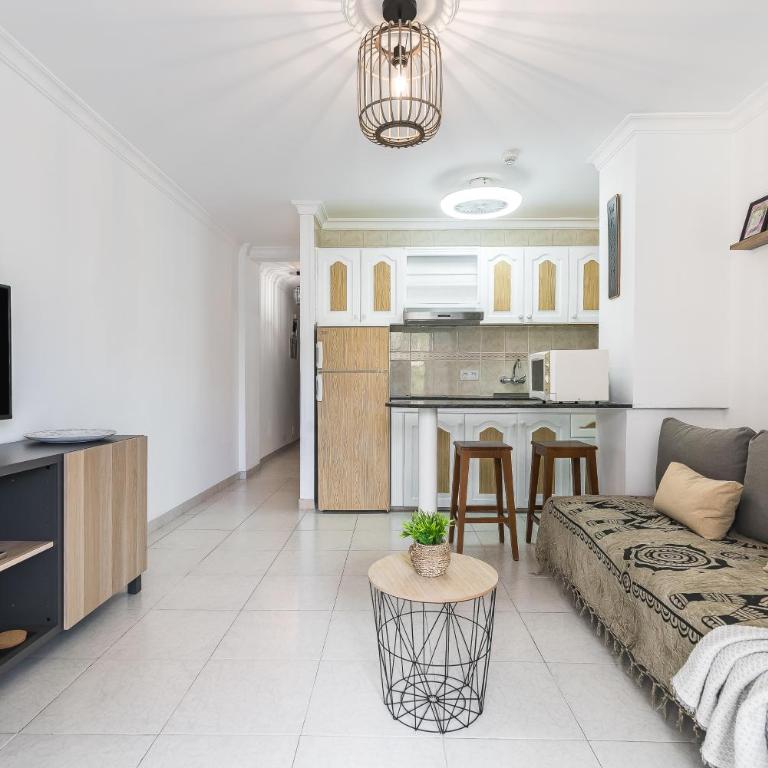 Paradise Canarian Breeze Suite - One-Bedroom Apartment - 7
