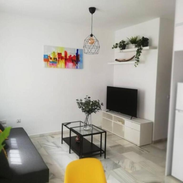 Málaga City One Bedroom Apartment BY NAMASTE ELITE - Apartamento de 1 dormitorio - 1