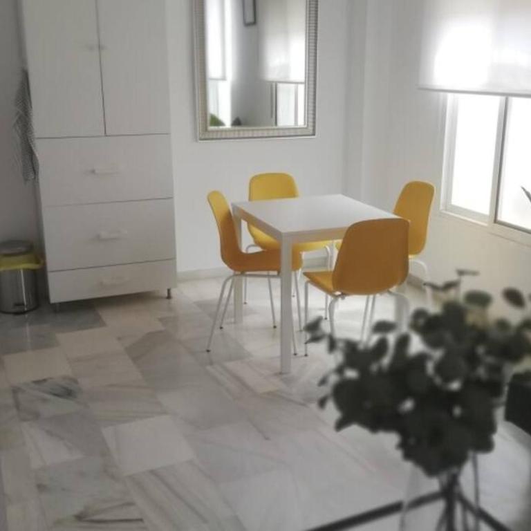 Málaga City One Bedroom Apartment BY NAMASTE ELITE - Apartamento de 1 dormitorio - 11