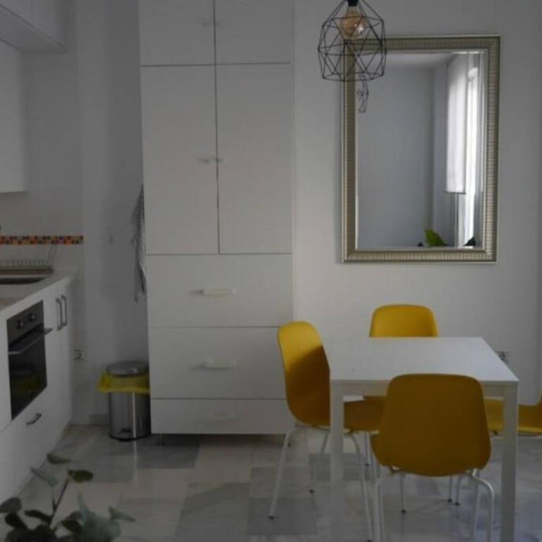 Málaga City One Bedroom Apartment BY NAMASTE ELITE - Apartamento de 1 dormitorio - 12