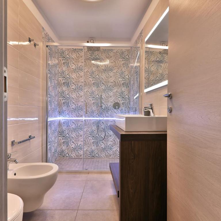 Le Coste Lake View 1 & 2 - Appartamento con 1 Camera da Letto - 14
