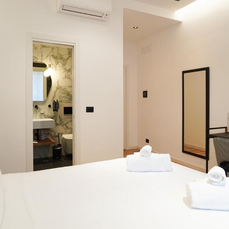 No Man's Land Guesthouse - Camera Matrimoniale - 15