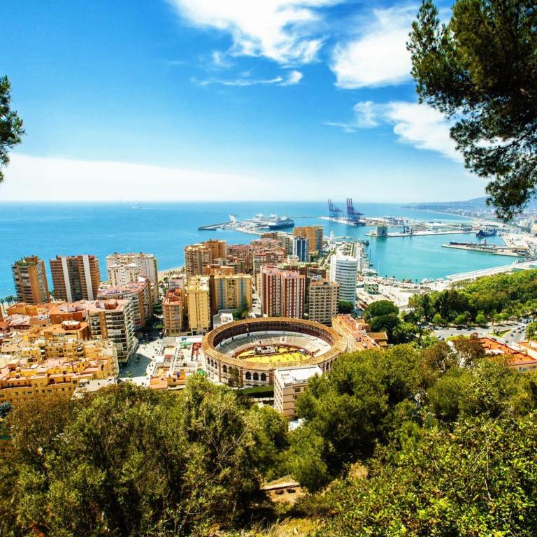 Málaga Center Old Town - Happy Rentals - Apartamento con balcón - 18