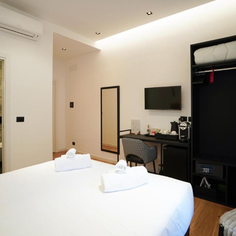 No Man's Land Guesthouse - Camera Matrimoniale - 5