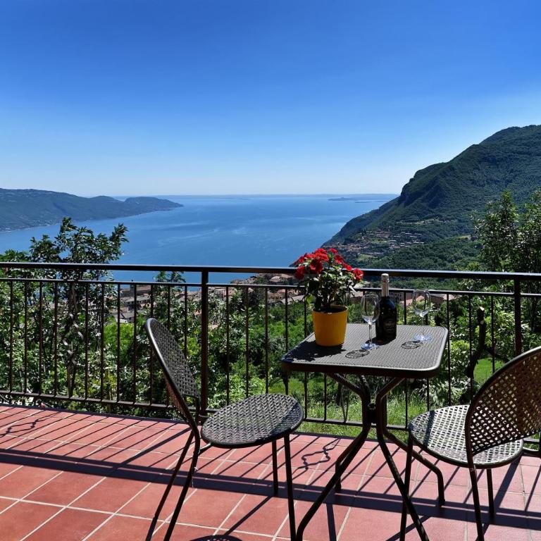 Le Coste Lake View 1 & 2 - Appartamento con 1 Camera da Letto - 1