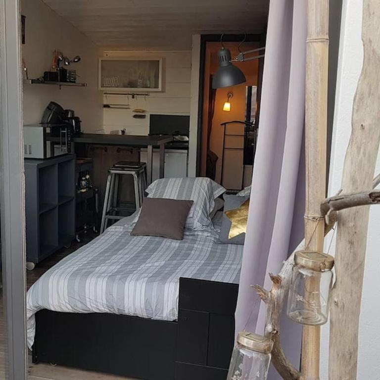 Le cocon de la plage du Santocha - Appartamento con 1 Camera da Letto - 8