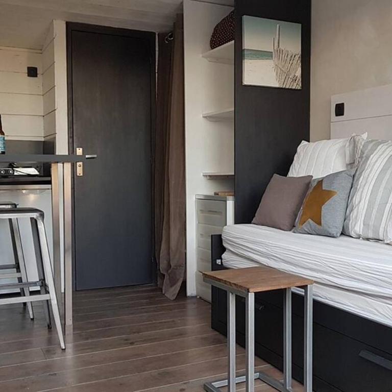 Le cocon de la plage du Santocha - Appartamento con 1 Camera da Letto - 10