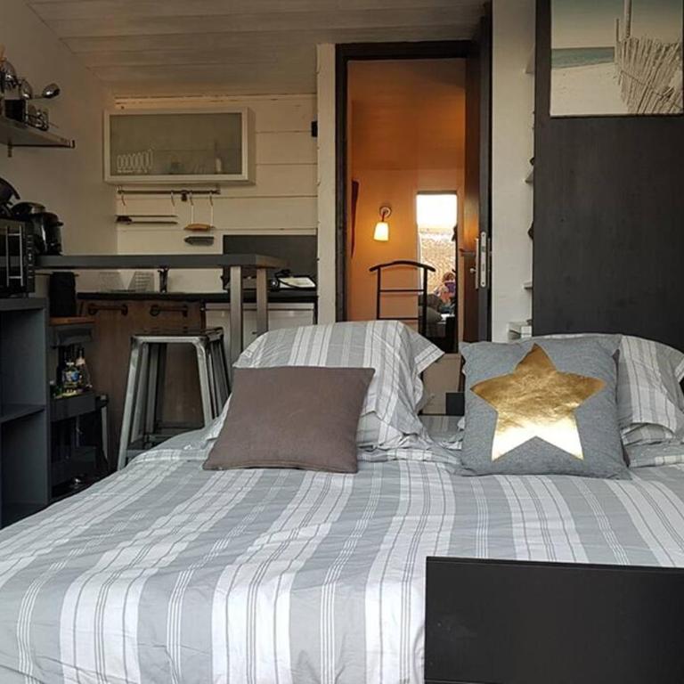 Le cocon de la plage du Santocha - Appartamento con 1 Camera da Letto - 11