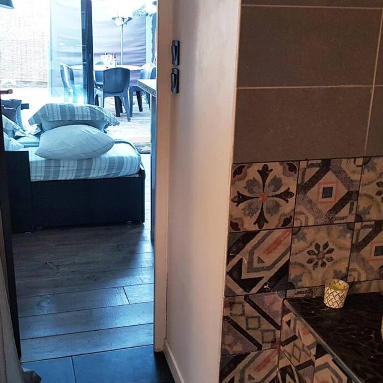 Le cocon de la plage du Santocha - Appartamento con 1 Camera da Letto - 12