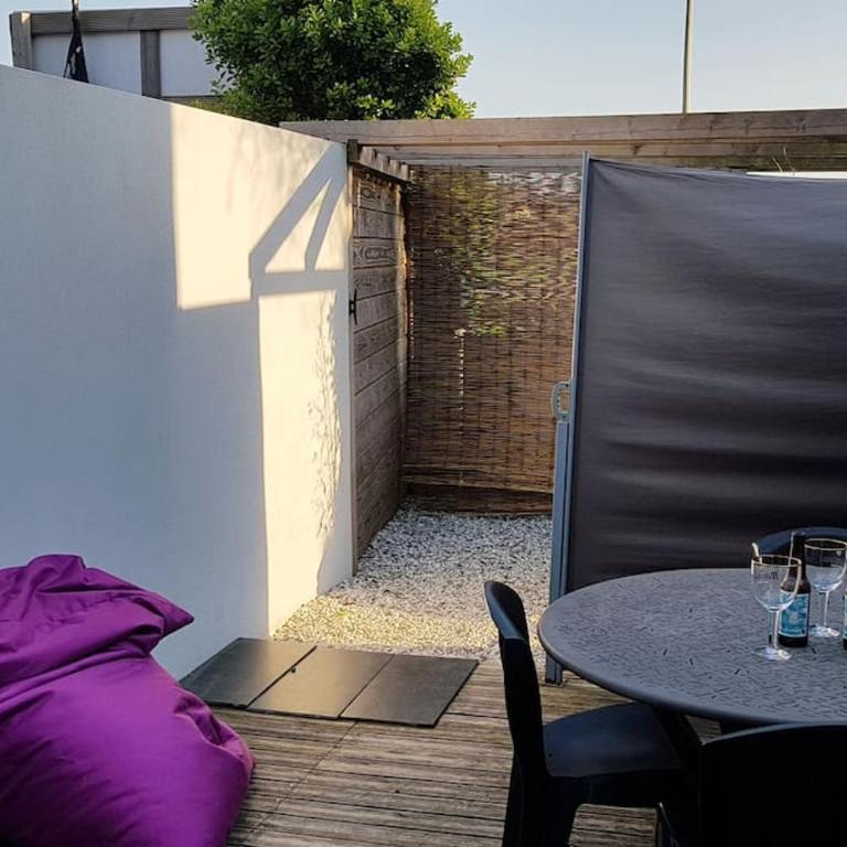 Le cocon de la plage du Santocha - Appartamento con 1 Camera da Letto - 15