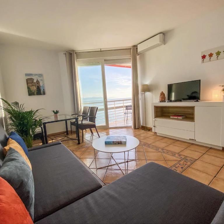 Casa Sierra - Vistas al mar - Apartamento de 1 dormitorio - 4