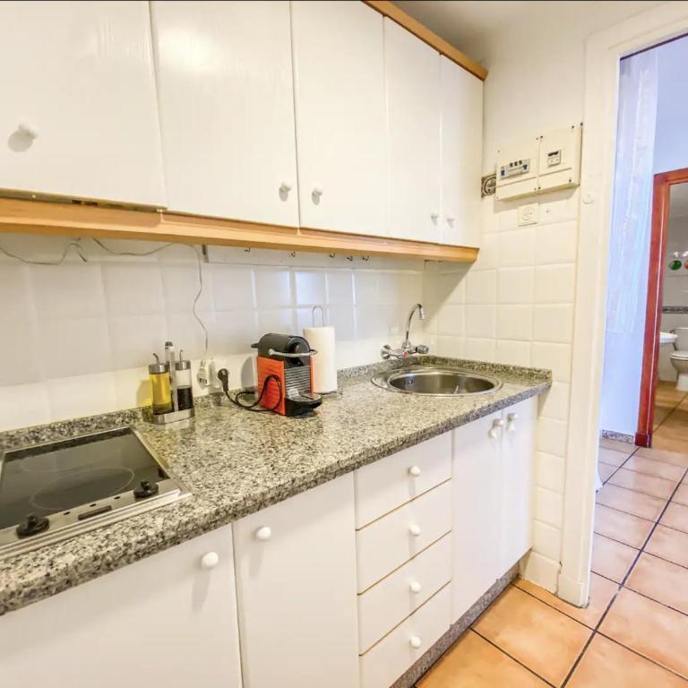 Casa Sierra - Vistas al mar - Apartamento de 1 dormitorio - 17
