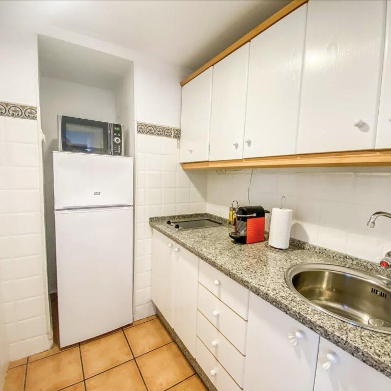 Casa Sierra - Vistas al mar - Apartamento de 1 dormitorio - 18