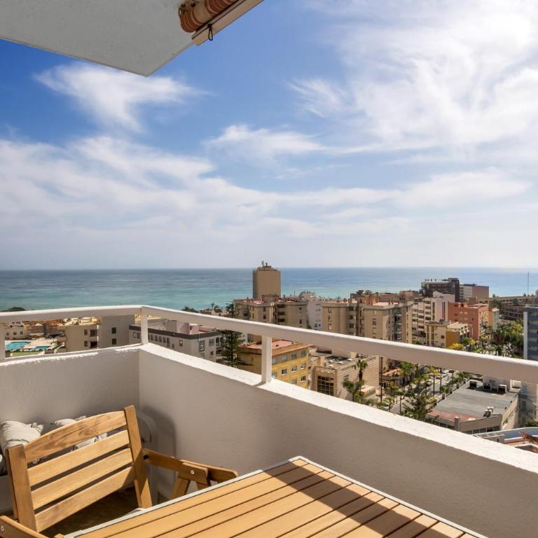 Casa Dalias - vista al mar - Estudio con vista al océano - 6