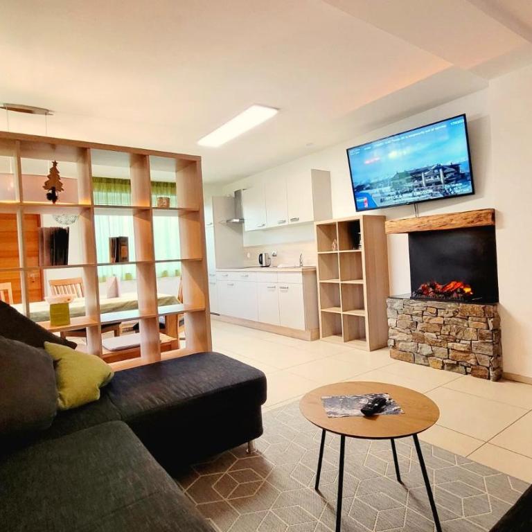 Appartements Tirol - Appartamento con Terrazza - 4