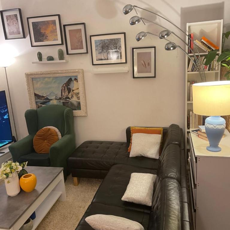 Appartement meublé Paris 10e arrondissement - One-Bedroom Apartment - 21