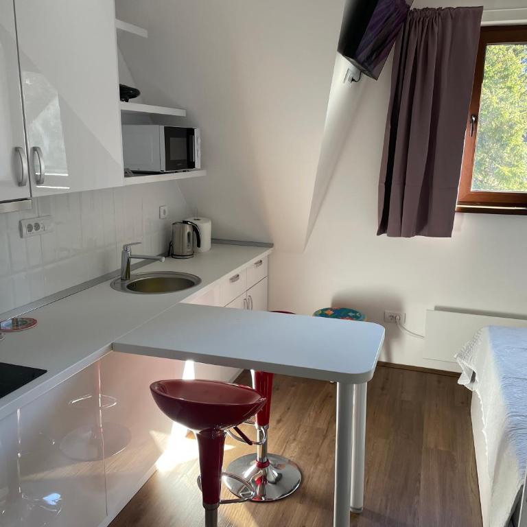Apartments Sia-M3 - Apartman sa 1 Spavaćom Sobom - 1