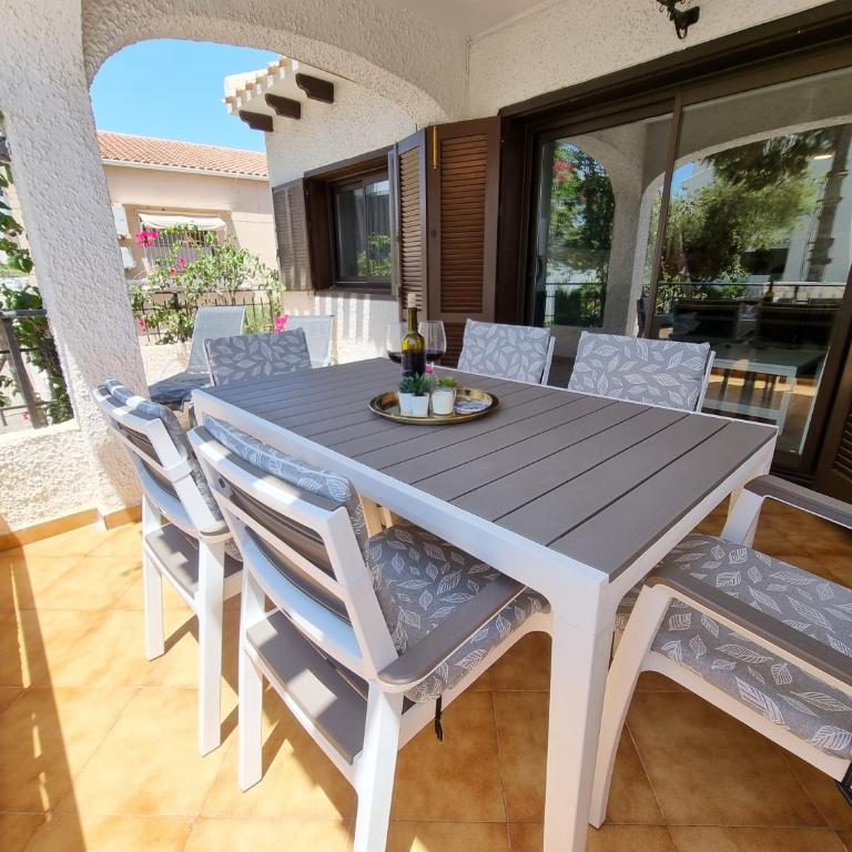 Casa Bonita Cabo Roig - 5 min walk to the beach - Apartamento de 2 dormitorios - 5