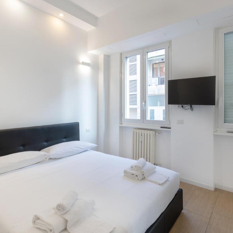Affascinante bilocale zona Bocconi - Mirable PM - Appartamento con 1 Camera da Letto - 16