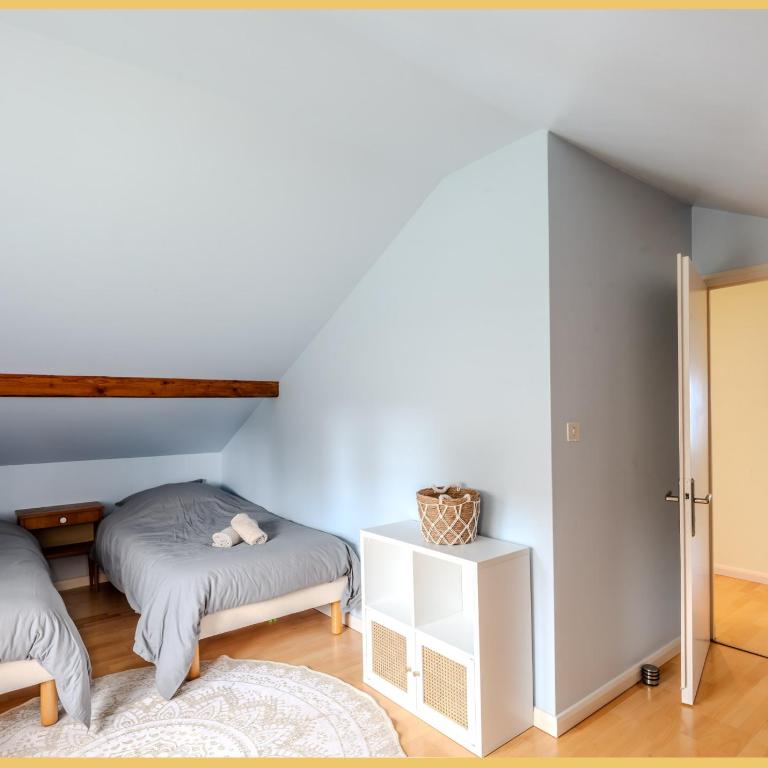 La Maison du Lac I Excenevex - Villa 3 Chambres - 47