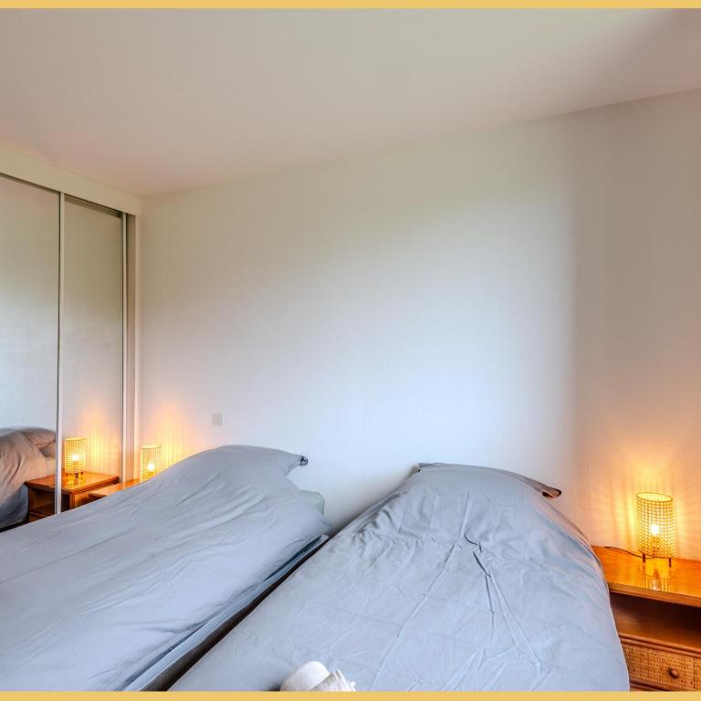 La Maison du Lac I Excenevex - Villa 3 Chambres - 28