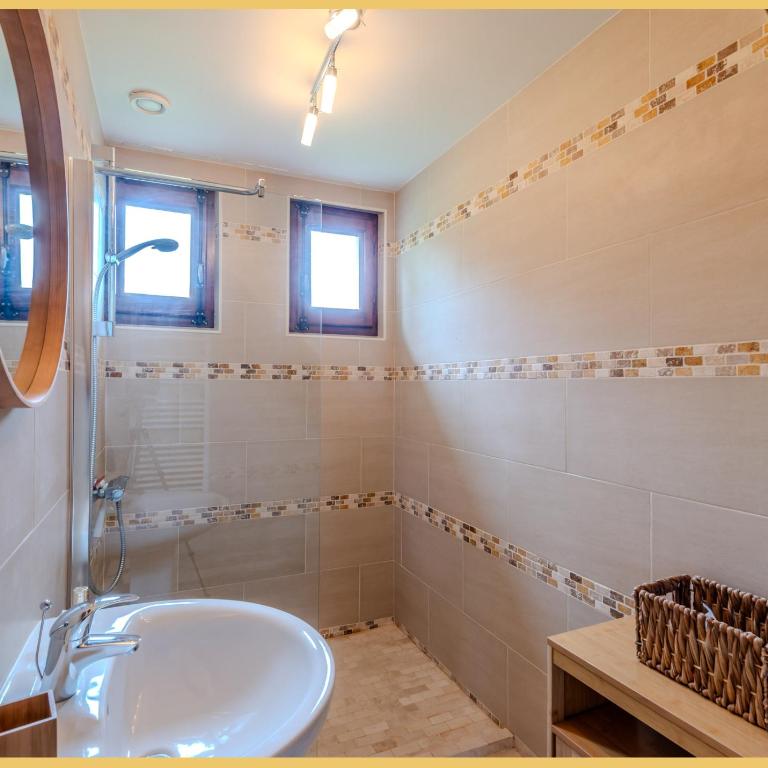 La Maison du Lac I Excenevex - Villa 3 Chambres - 33