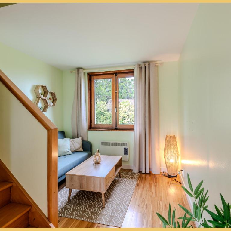 La Maison du Lac I Excenevex - Villa 3 Chambres - 35