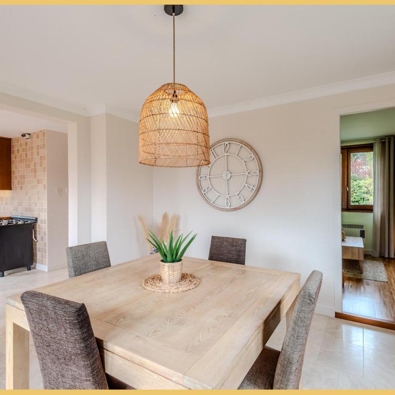 La Maison du Lac I Excenevex - Villa 3 Chambres - 21