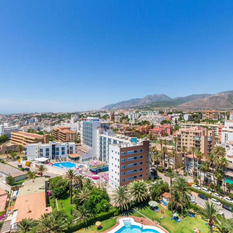 Casa Edén - Vistas al mar - Apartamento de 2 dormitorios - 42