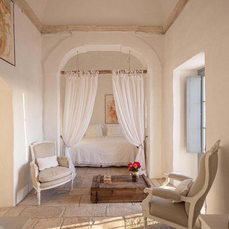 Masseria Le Torri - Suite - 6