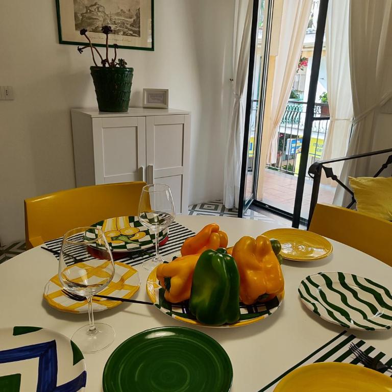 Case Borgo Vacanze - Appartamento con Balcone - 9