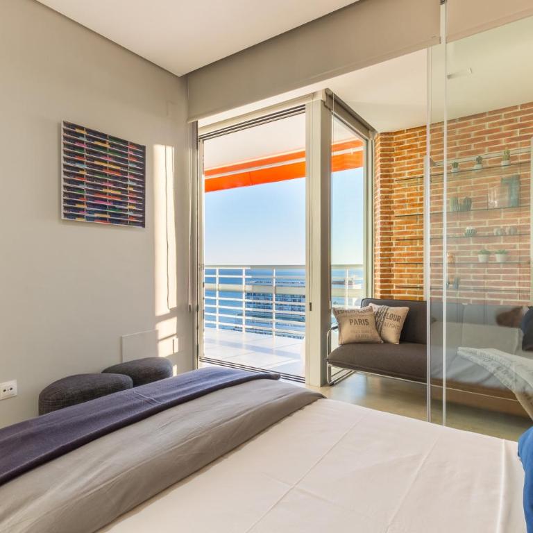 Casa José - Vistas al mar - Apartamento de 1 dormitorio - 4