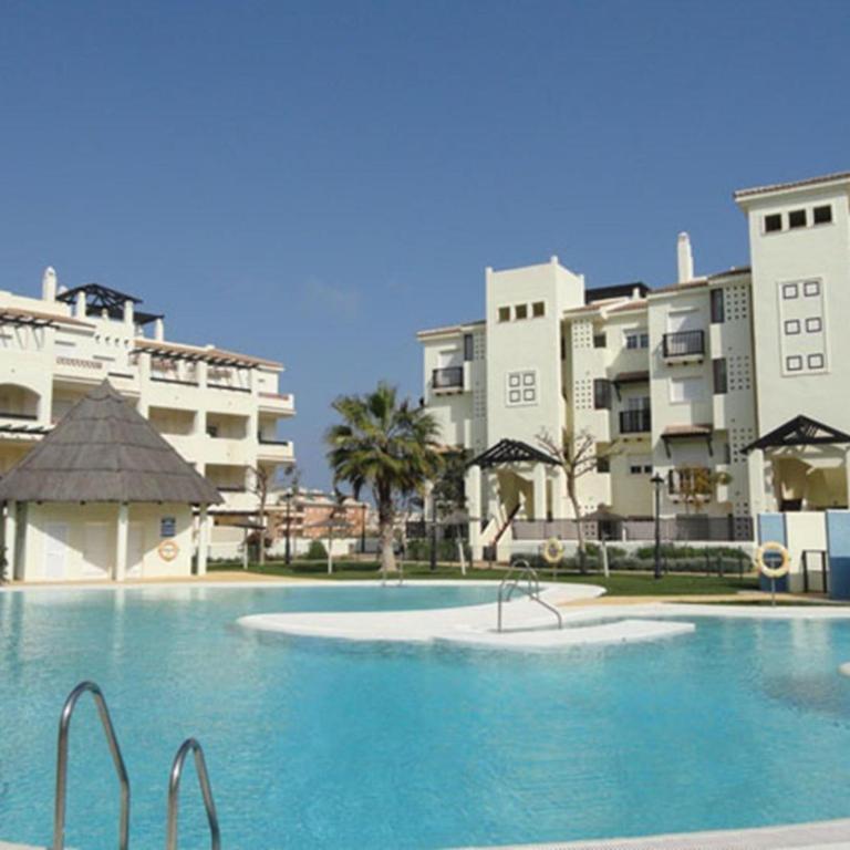2108-Nice apt with pool close from beach and bars - Apartamento de 2 dormitorios - 1