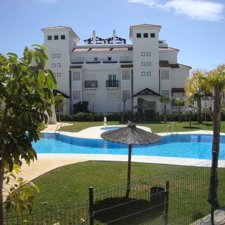 2108-Nice apt with pool close from beach and bars - Apartamento de 2 dormitorios - 5