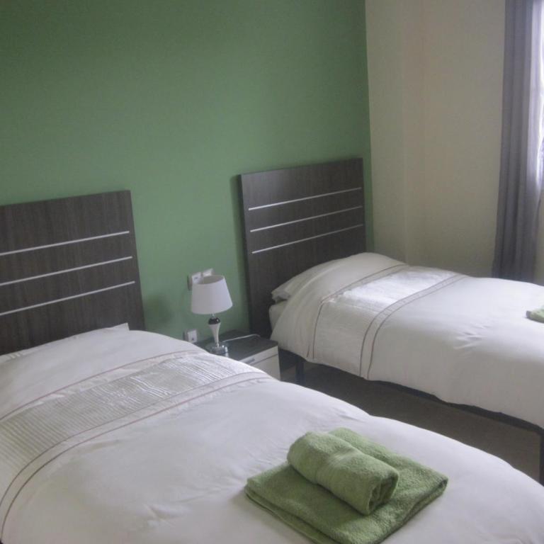 2108-Nice apt with pool close from beach and bars - Apartamento de 2 dormitorios - 11
