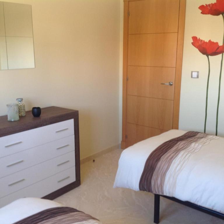 2108-Nice apt with pool close from beach and bars - Apartamento de 2 dormitorios - 13