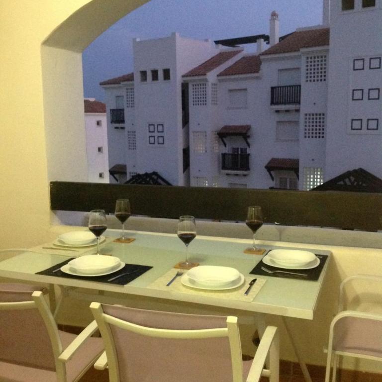 2108-Nice apt with pool close from beach and bars - Apartamento de 2 dormitorios - 18