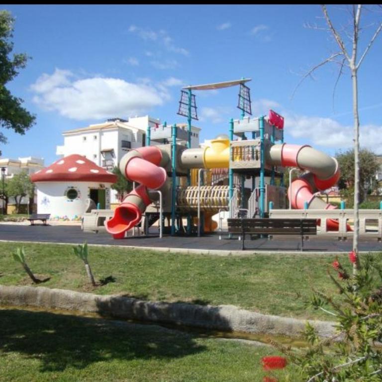 2108-Nice apt with pool close from beach and bars - Apartamento de 2 dormitorios - 19