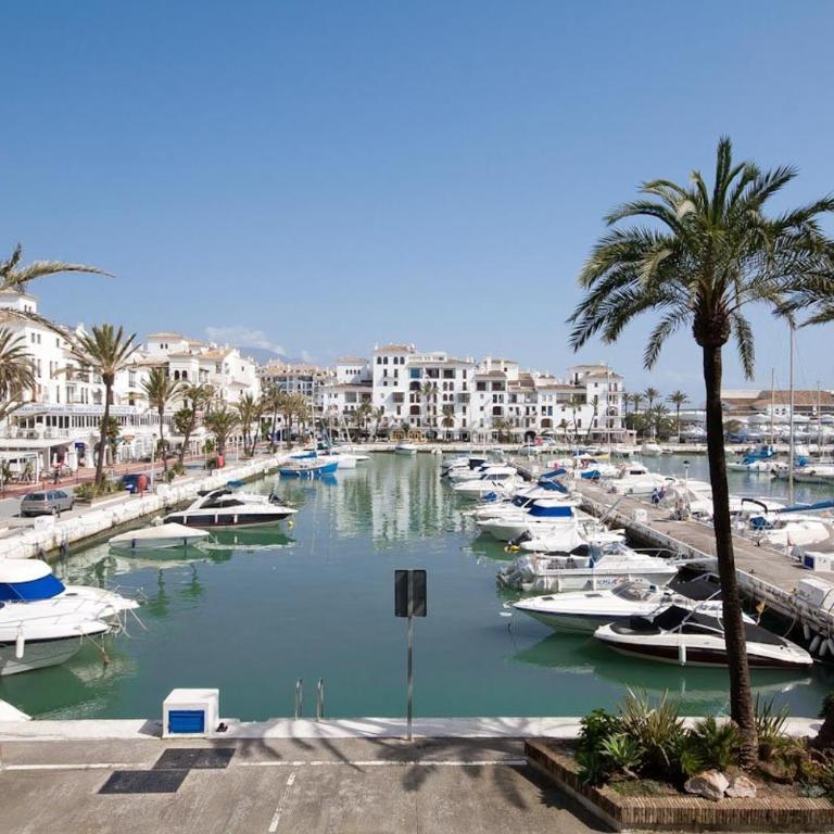 2108-Nice apt with pool close from beach and bars - Apartamento de 2 dormitorios - 20