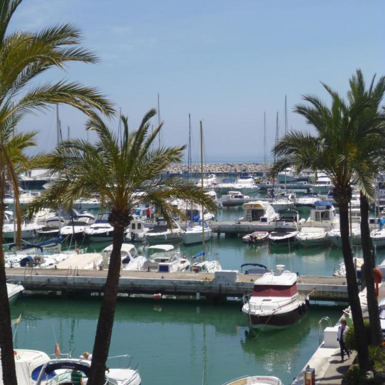 2108-Nice apt with pool close from beach and bars - Apartamento de 2 dormitorios - 21
