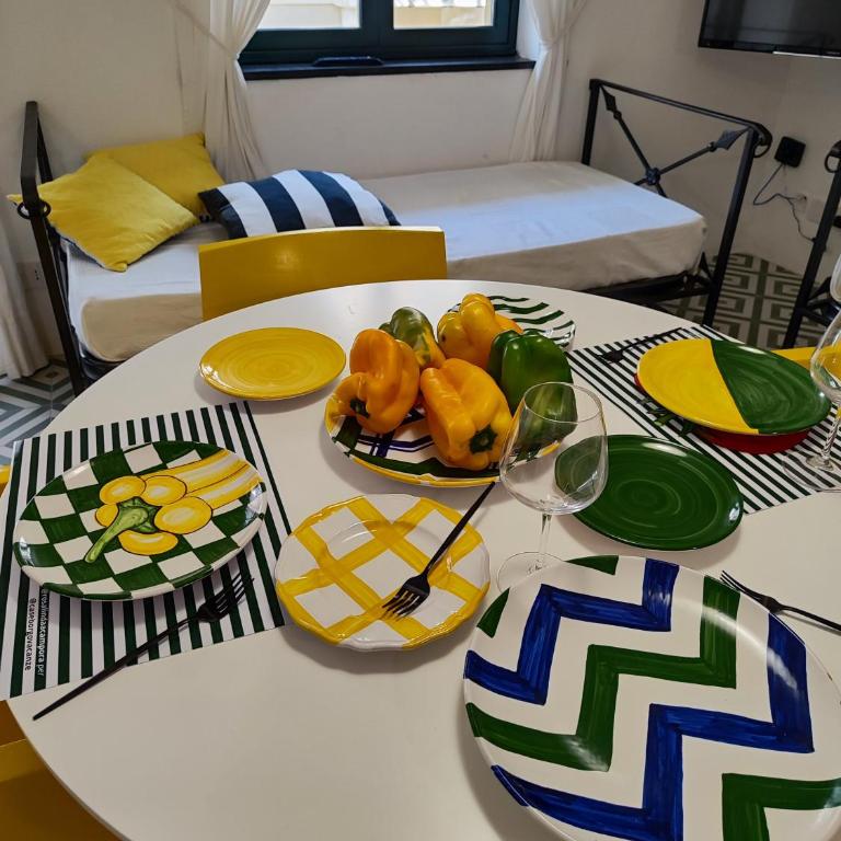 Case Borgo Vacanze - Appartamento con Balcone - 8