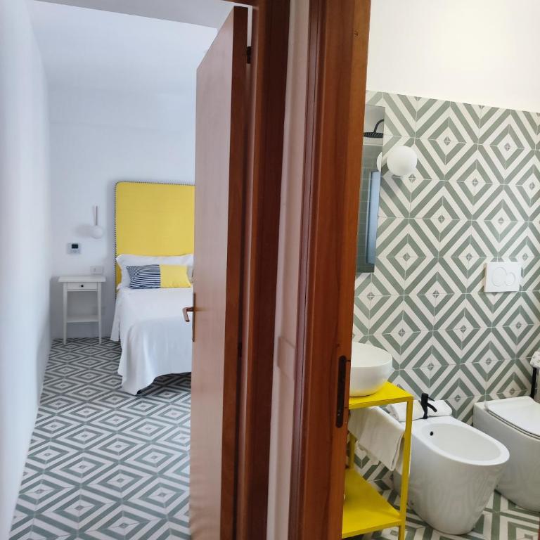 Case Borgo Vacanze - Appartamento con Balcone - 12
