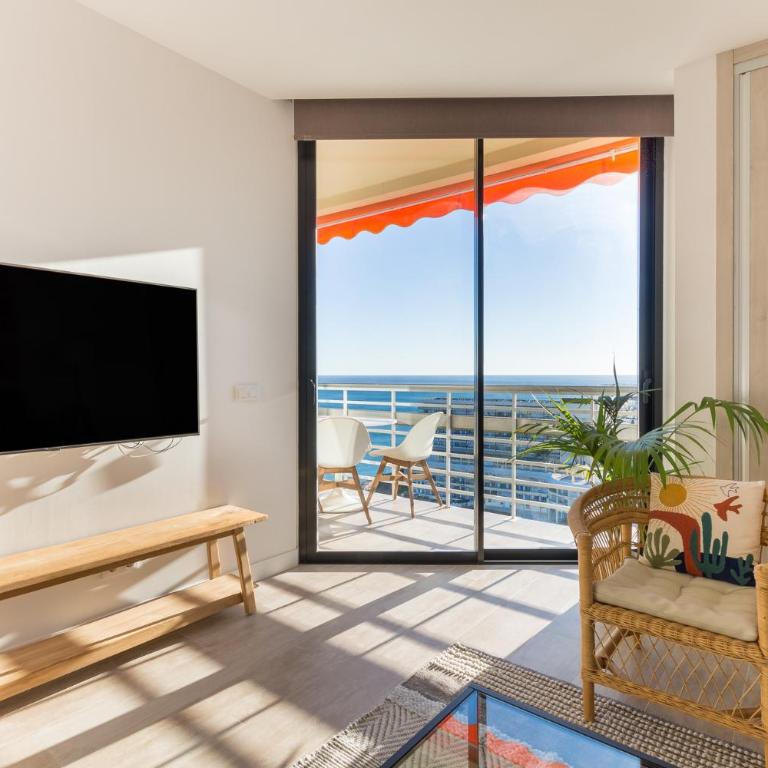 Casa Bernardo - Vistas al mar - Apartamento de 1 dormitorio - 1